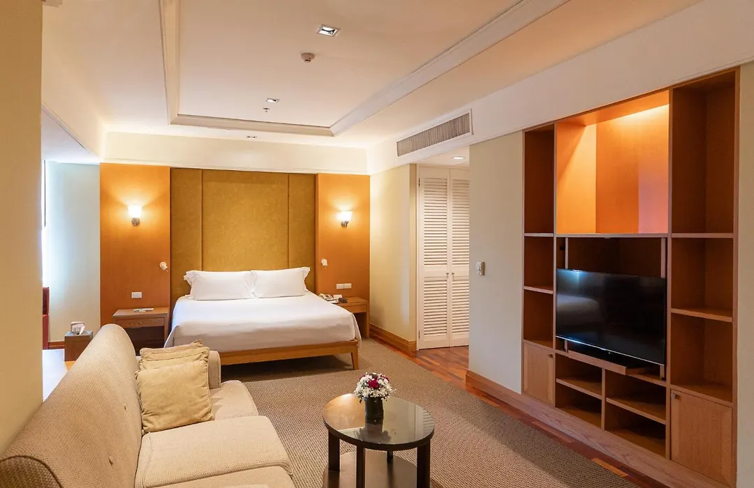 Centara Hotel Hat Yai-1