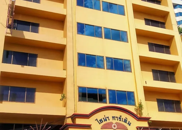 China Garden Hotel Hat Yai